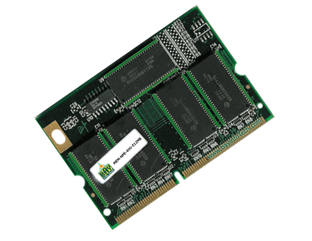 MEM-NPE-400-512MB-BIT