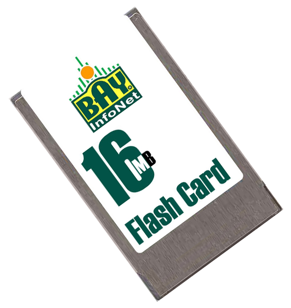 MEM-DS58-FLC16M-BIT