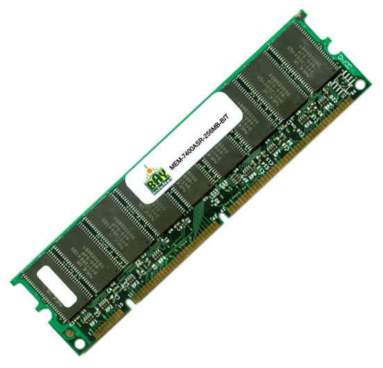 MEM-7400ASR-256MB-BIT