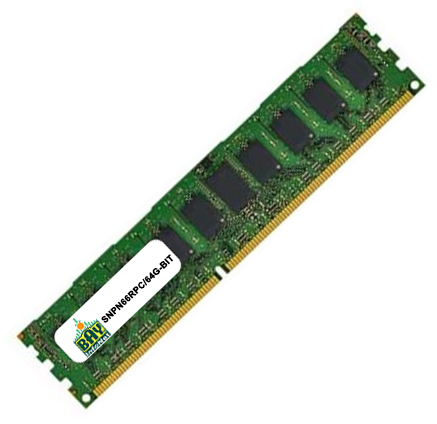 SNPN66RPC/64G-BIT